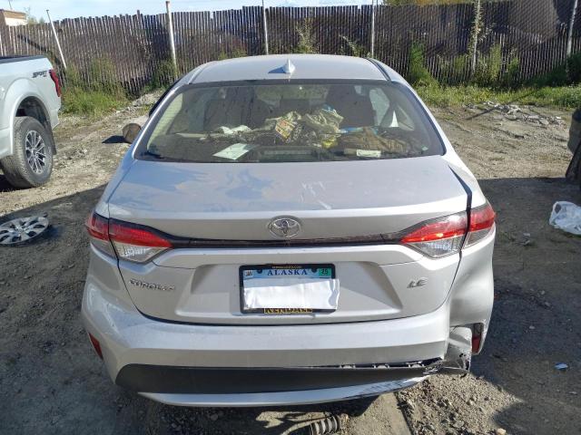 Photo 6 from auction – 2020 TOYOTA COROLLA LE with VIN JTDEPRAE8LJ062146