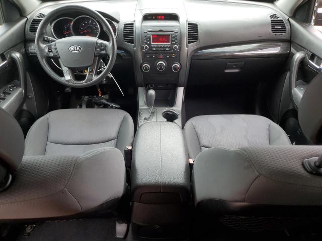 Photo 8 from auction – 2012 KIA SORENTO BA with VIN 5XYKT3A19CG302040