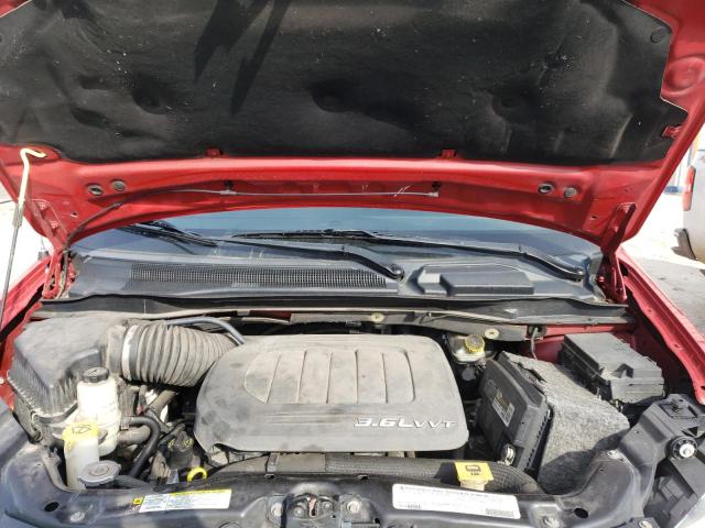 Photo 12 from auction – 2012 DODGE GRAND CARA with VIN 2C4RDGBG8CR407282