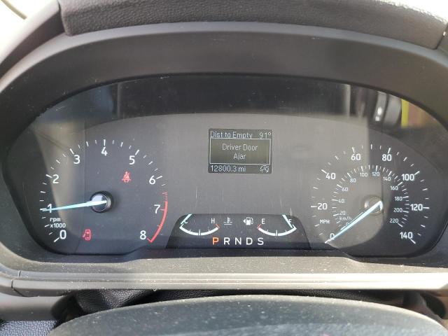 Photo 9 from auction – 2022 FORD ECOSPORT S with VIN MAJ6S3FL5NC464100