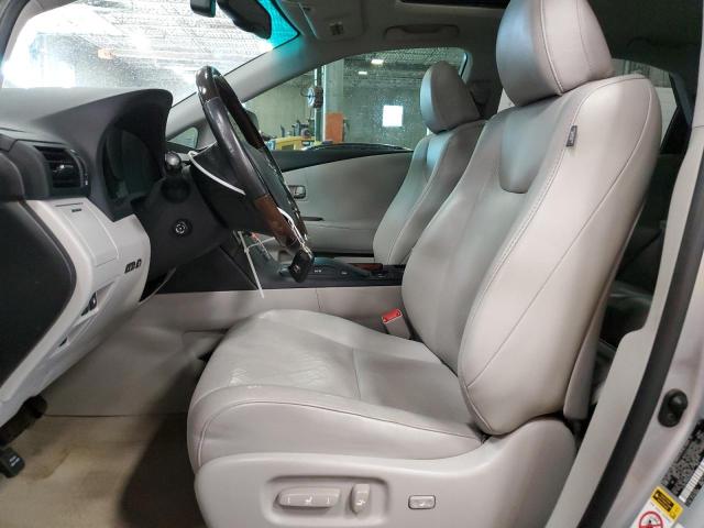 Photo 7 from auction – 2010 LEXUS RX 350 with VIN 2T2BK1BA4AC066259