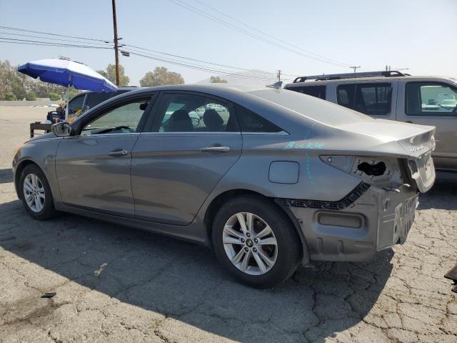 Photo 2 from auction – 2011 HYUNDAI SONATA GLS with VIN 5NPEB4AC6BH276723