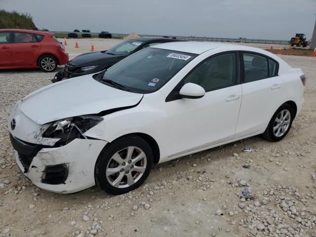 MAZDA 3 I 2010 with VIN JM1BL1SF3A1148615 - Photo from auction