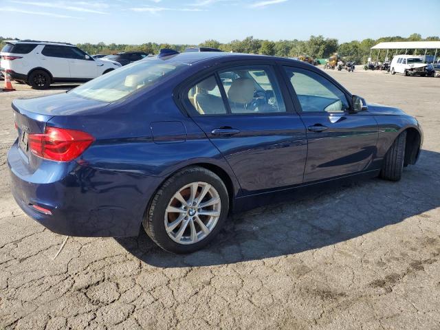 Photo 3 from auction – 2016 BMW 320 I with VIN WBA8E1G56GNU12123