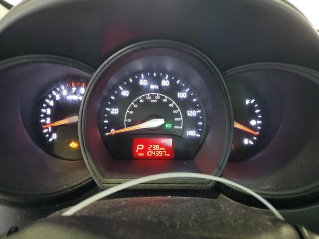 Photo 9 from auction – 2012 KIA RIO LX with VIN KNADM4A38C6055915