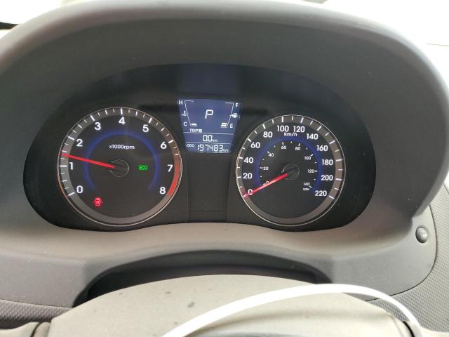 Photo 9 from auction – 2013 HYUNDAI ACCENT GLS with VIN KMHCT4AE5DU408302