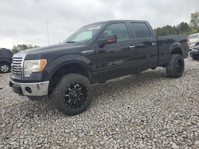 FORD F150 SUPER 2011 with VIN 1FTFW1EF0BFB25849 - Photo from auction