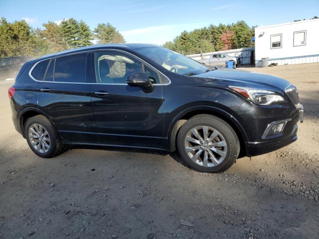 Photo 4 from auction – 2018 BUICK ENVISION E with VIN LRBFX2SA5JD025153