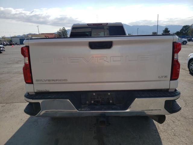 Photo 6 from auction – 2022 CHEVROLET SILVERADO with VIN 1GC4YPEY4NF109406