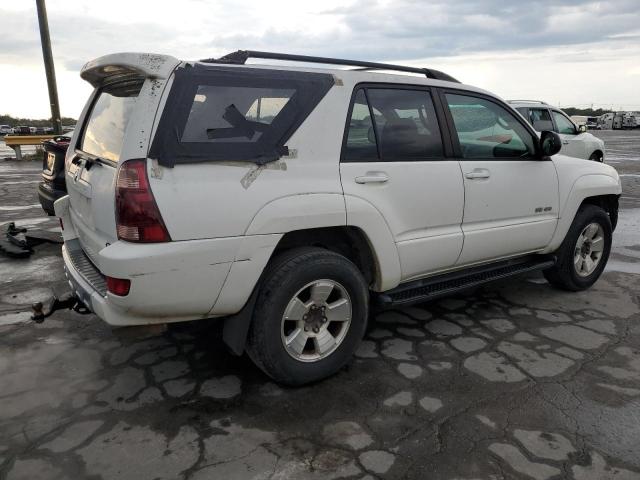 Photo 3 from auction – 2004 TOYOTA 4RUNNER SR with VIN JTEBT14R840029519
