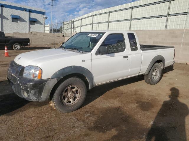 NISSAN FRONTIER K 2004 with VIN 1N6DD26T44C463053 - Photo from auction