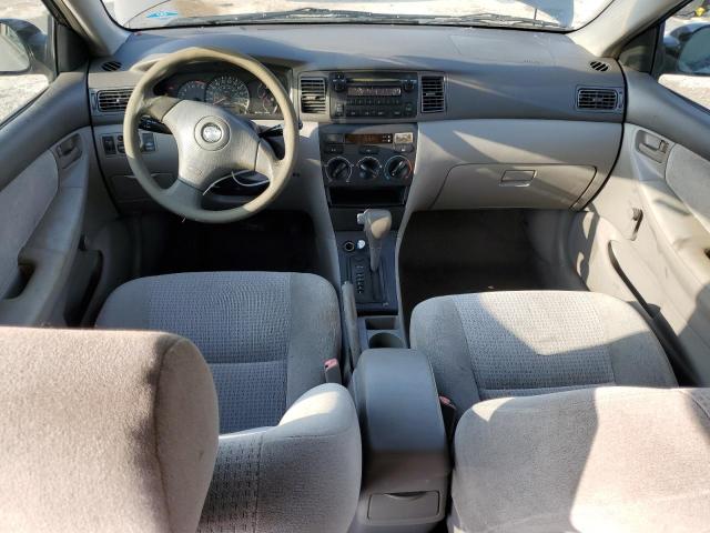 Photo 8 from auction – 2005 TOYOTA COROLLA CE with VIN 1NXBR32E25Z410805