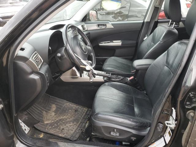 Photo 7 from auction – 2010 SUBARU FORESTER 2 with VIN JF2SH6FC6AH902503