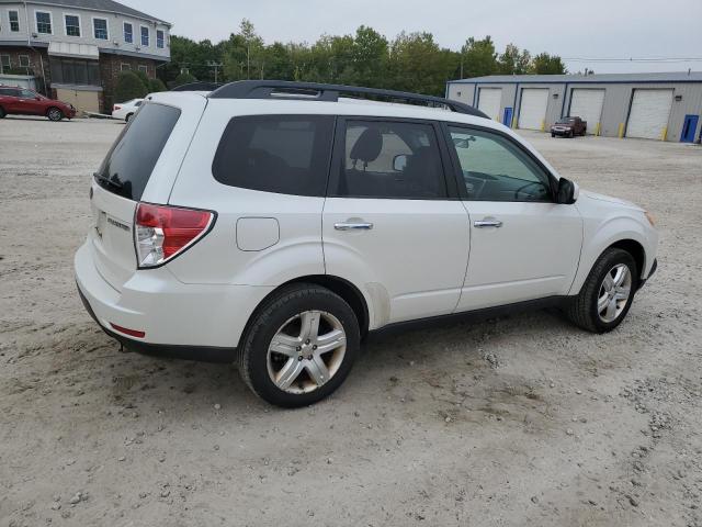 Photo 3 from auction – 2009 SUBARU FORESTER 2 with VIN JF2SH63699H792265