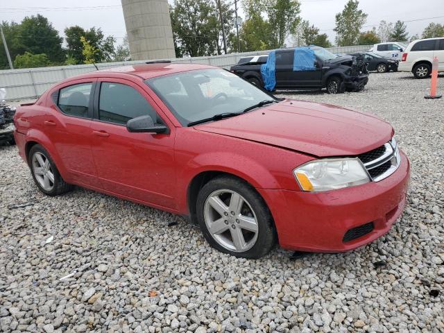 Photo 4 from auction – 2013 DODGE AVENGER SE with VIN 1C3CDZAB2DN662925
