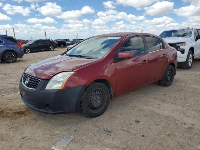 NISSAN SENTRA 2.0 2008 with VIN 3N1AB61E18L687325 - Photo from auction