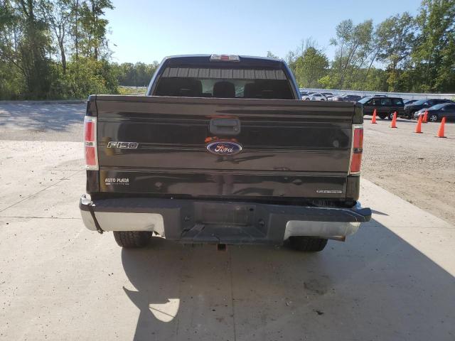 Photo 6 from auction – 2012 FORD F150 SUPER with VIN 1FTFW1EF4CKD03271
