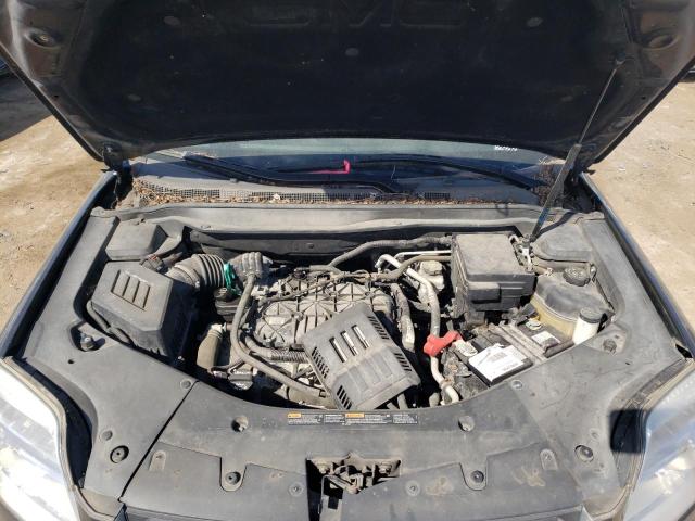 Photo 12 from auction – 2017 GMC TERRAIN SL with VIN 2GKFLUE39H6175446