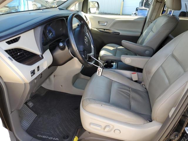 Photo 7 from auction – 2015 TOYOTA SIENNA XLE with VIN 5TDDK3DC1FS120476
