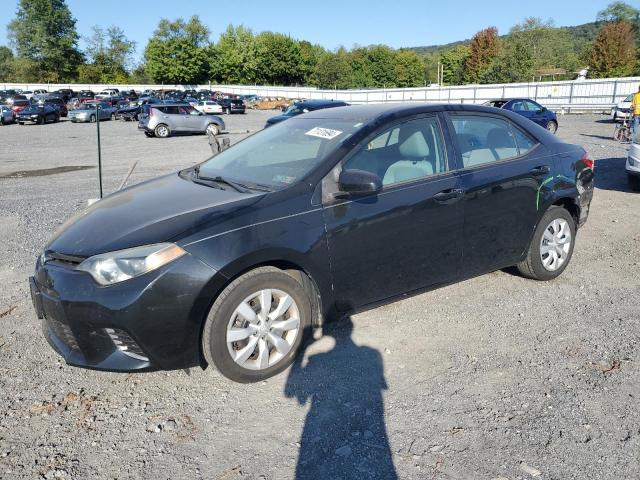 TOYOTA COROLLA L 2015 with VIN 2T1BURHE6FC232389 - Photo from auction