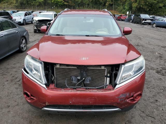 Photo 5 from auction – 2014 NISSAN PATHFINDER with VIN 5N1AR2MM0EC602627