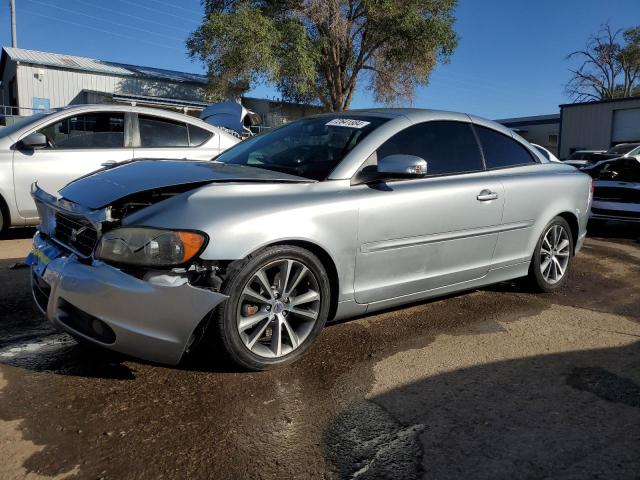 VOLVO C70 T5 2010 with VIN YV1672MC6AJ090105 - Photo from auction