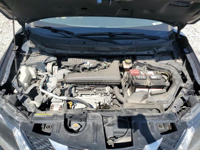 Photo 12 from auction – 2015 NISSAN ROGUE S with VIN KNMAT2MV0FP570075