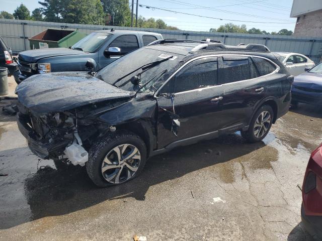 Photo 1 from auction – 2022 SUBARU OUTBACK TO with VIN 4S4BTGPD3N3232840