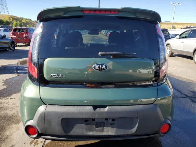 Снимка 6 от търг – 2014 KIA SOUL с VIN KNDJN2A27E7035845