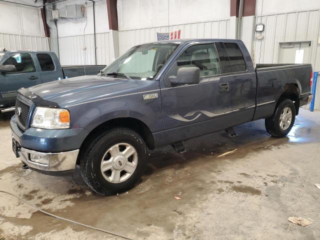FORD F150 2004 with VIN 1FTPX14534FA38346 - Photo from auction