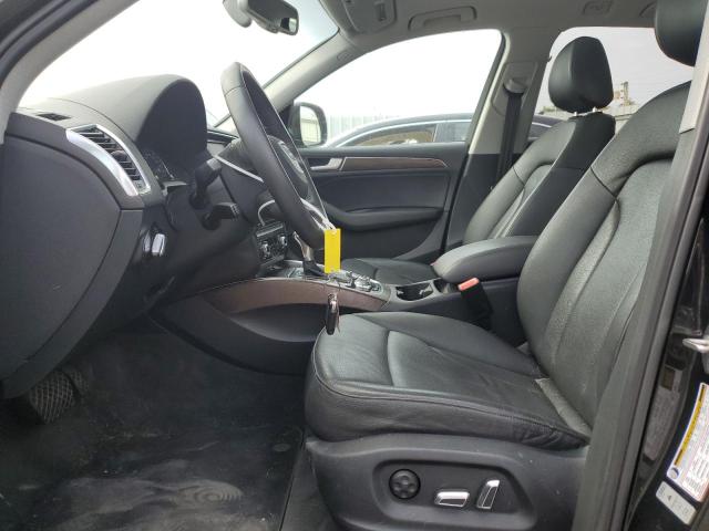 Photo 7 from auction – 2014 AUDI Q5 PREMIUM with VIN WA1LFAFPXEA045707