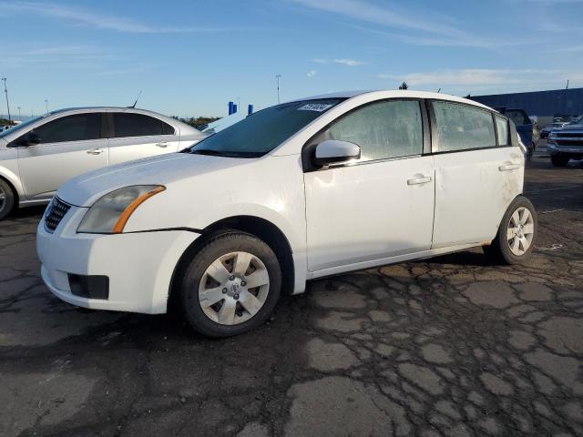 Photo 1 from auction – 2007 NISSAN SENTRA 2.0 with VIN 3N1AB61E07L650314