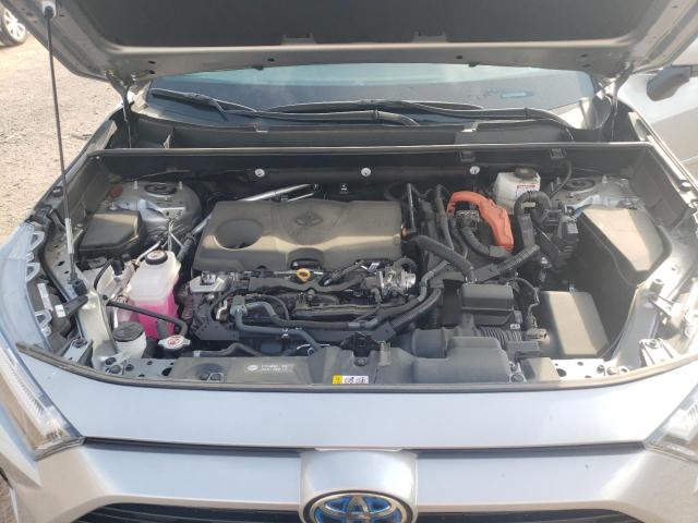 Photo 12 from auction – 2023 TOYOTA RAV4 SE with VIN 2T3T6RFV2PW037995