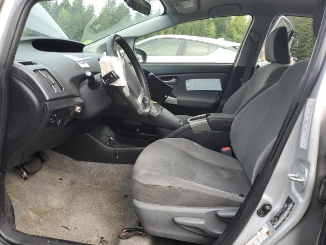 Photo 7 from auction – 2015 TOYOTA PRIUS with VIN JTDKN3DU3F0476311