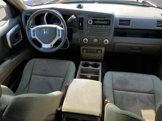 Photo 8 from auction – 2008 HONDA RIDGELINE with VIN 2HJYK16458H508755