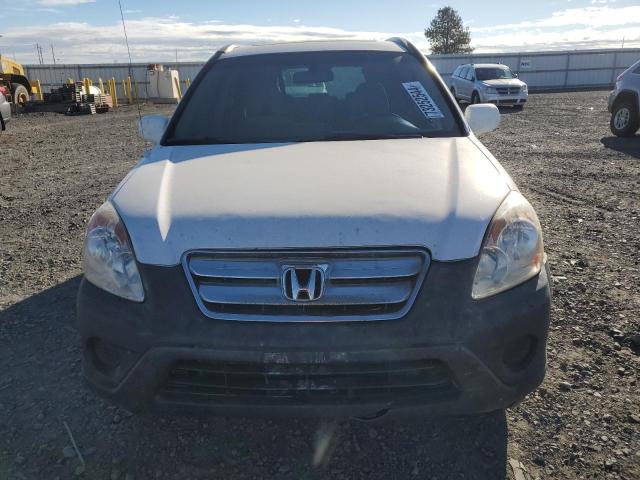 Photo 5 from auction – 2005 HONDA CR-V EX with VIN JHLRD78805C048976