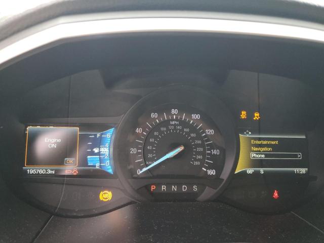 Photo 9 from auction – 2018 FORD EDGE SEL with VIN 2FMPK3J80JBB30841