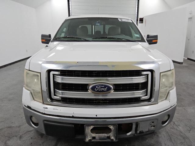 Photo 5 from auction – 2014 FORD F150 SUPER with VIN 1FTFW1CF8EKD82692