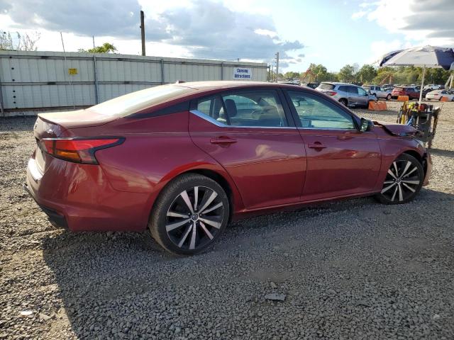Photo 3 from auction – 2021 NISSAN ALTIMA SR with VIN 1N4BL4CV3MN394736
