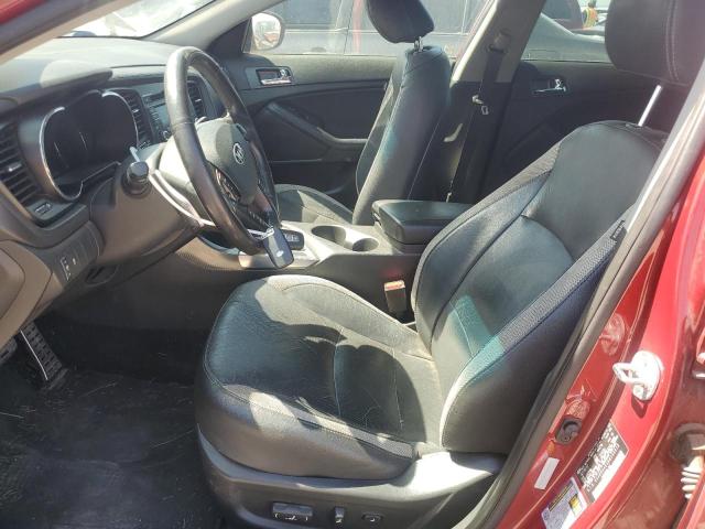 Photo 7 from auction – 2013 KIA OPTIMA SX with VIN 5XXGR4A6XDG135313