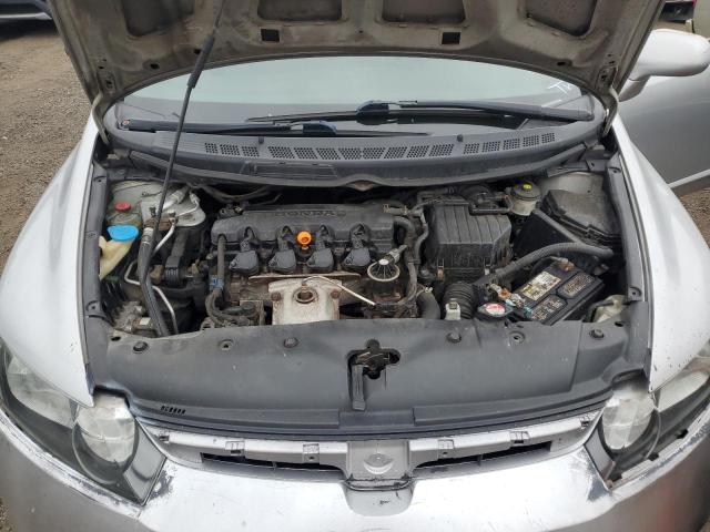 Photo 11 from auction – 2007 HONDA CIVIC LX with VIN 2HGFA16517H300296