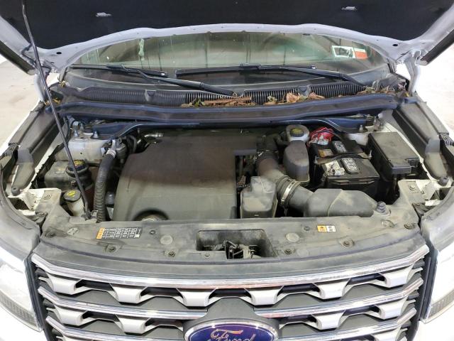 Photo 12 from auction – 2017 FORD EXPLORER X with VIN 1FM5K8D84HGB26262
