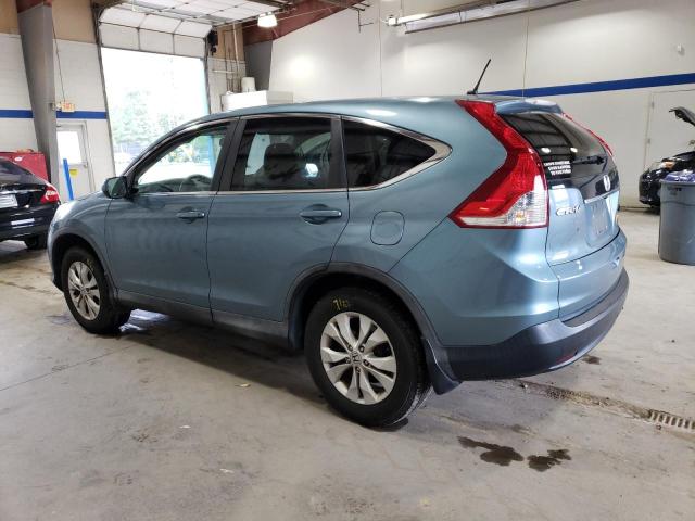 Photo 2 from auction – 2014 HONDA CR-V EX with VIN 2HKRM4H59EH694622