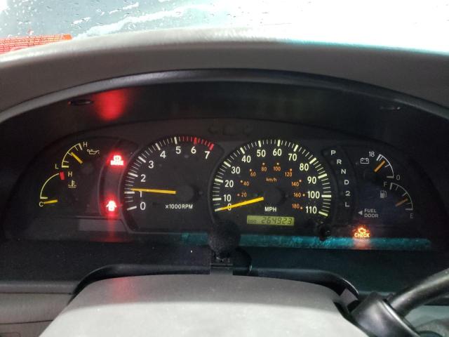 Photo 9 from auction – 2002 TOYOTA TUNDRA ACC with VIN 5TBBT44102S311575