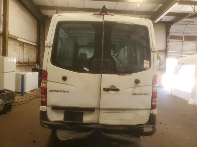 Photo 6 from auction – 2016 MERCEDES-BENZ SPRINTER 2 with VIN WD3PE7DD3GP293538
