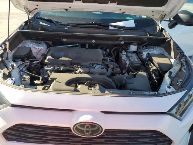 Photo 12 from auction – 2021 TOYOTA RAV4 LE with VIN 2T3H1RFV7MC131419