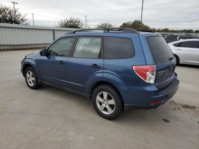 Photo 2 from auction – 2012 SUBARU FORESTER 2 with VIN JF2SHABC6CH462858