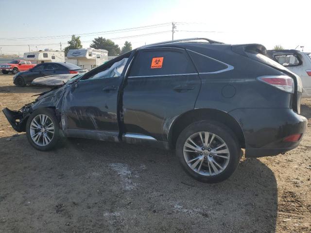Photo 2 from auction – 2013 LEXUS RX 350 BAS with VIN 2T2BK1BA2DC204790