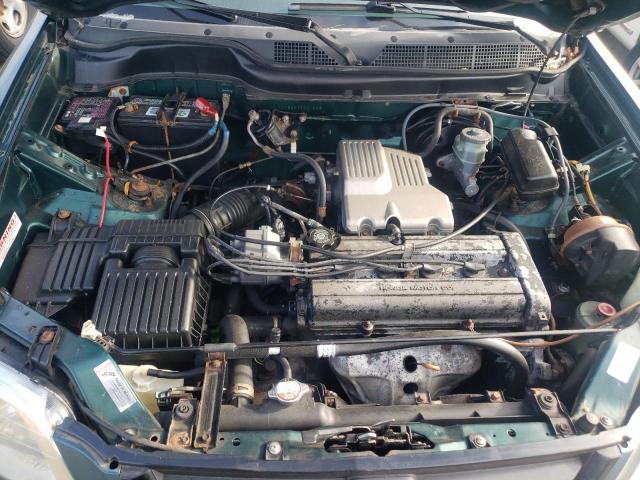 Photo 12 from auction – 2001 HONDA CRV with VIN JHLRD18441C041503