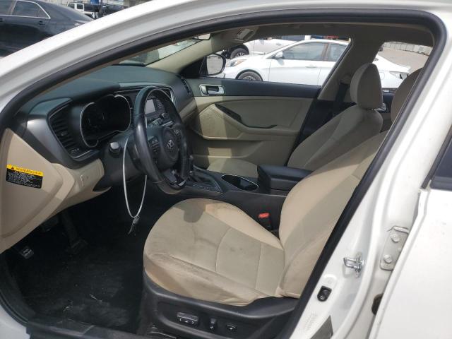 Photo 7 from auction – 2015 KIA OPTIMA HYB with VIN KNAGM4AD9F5082816